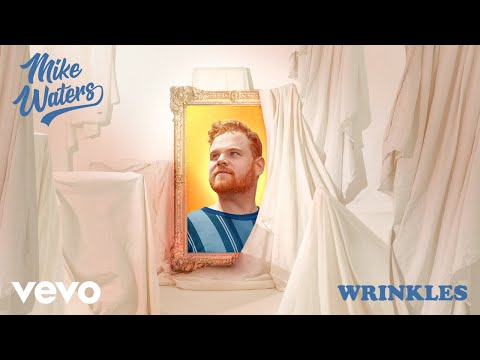 Mike Waters - Wrinkles (Visualiser)