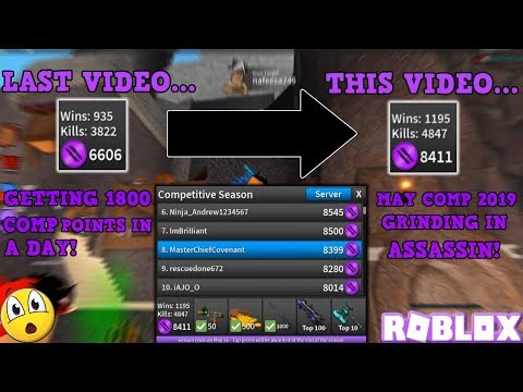 Easter Event 2019 In Roblox Assassin Farm Eggs New Bundle Effect Easter Case For Eggs Youtube - 400 robux 10k points bundle is coming soon