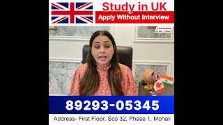 UK study Visa 2023 | UK study Visa without IELTS | Student Visa without Interview |