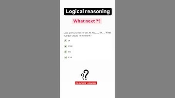 Number series Logical reasoning tricks #reasoning#logical#numberseries#new#viralvideo#shorts #maths