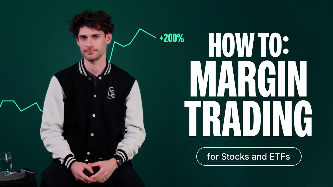 20x Leverage on Stocks & ETFs? Here's How Margin Trading Actually Works