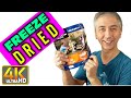 How to Handle Freeze Dried Dinners Winter Camping (4k UHD)