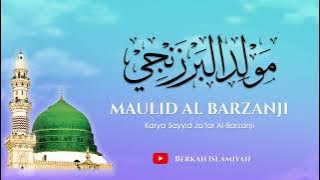 Maulid Al Barzanji Beserta Teks Arab - Download kitab pdf