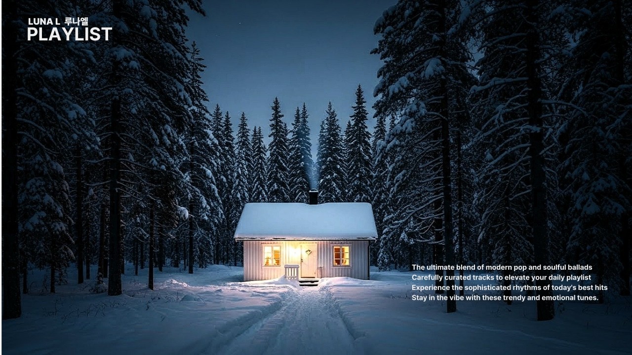 삶의 리듬 속 은은히 스미는 선율A melody softly seeping into the rhythm of life.