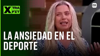 ¿CÓMO INFLUYE LA ANSIEDAD EN EL DEPORTE? || XTRA FIT CON JULI PUENTE