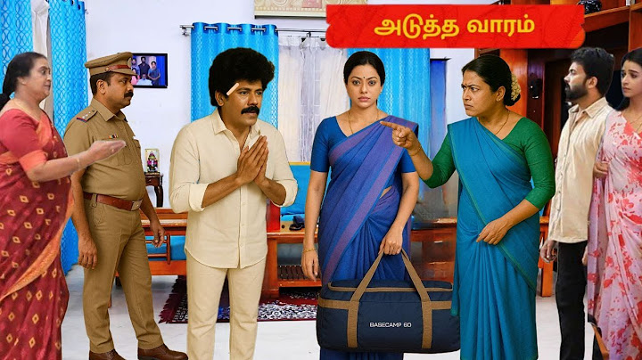 Baakiyalakshmi Serial | 24th to 25th May 2025 Episode promo prediction | Vijay Television