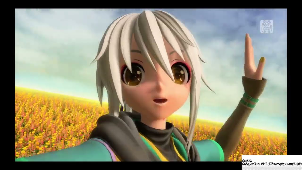 Ievan Polkka Kagamine Len PV