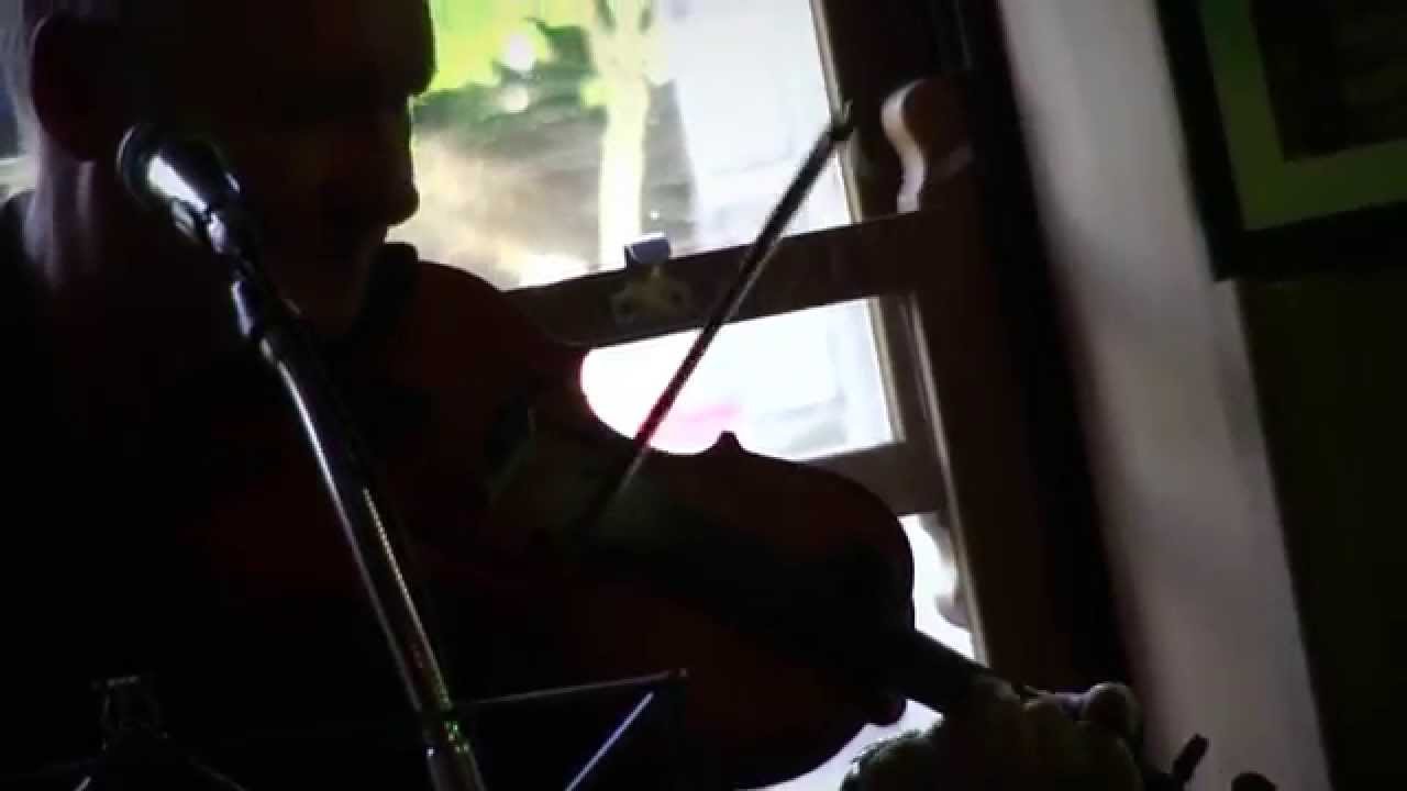 Rusty Springs Live at The Field Bar Kilkenny The Hills of Donegal