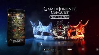 Game of Thrones: Conquest Launch Trailer