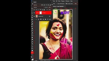 Power of Curves Adjustment in Photoshop#SHORT