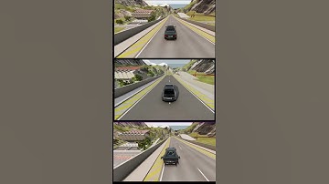 Beamngdrive vs jump #shorts