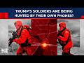 Are American Soldiers Being Hunted? How Troops Are Being Tracked & Targeted Through Phones Revealed