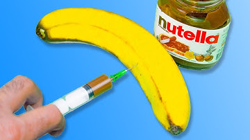 14 Ideas Útiles Con Una Jeringa