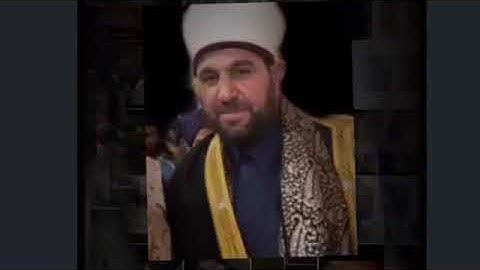 تلاوة رائعة للشيخ علي الحربي الرفاعي سورة الانفطار