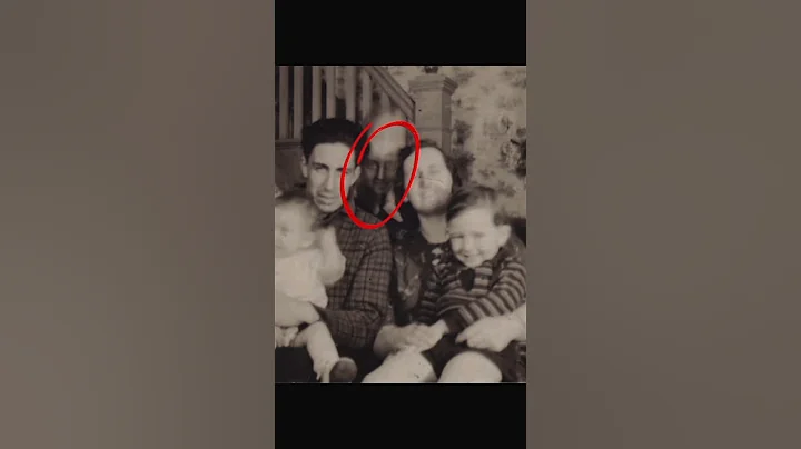 I Found The Scariest Things In Regular Photos | creepy #shorts #scary #horrorstories