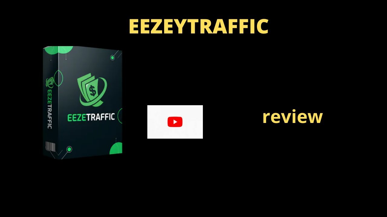 EEZEYTRAFFIC REVIEW 🛎️ ATTENTION 🛎️ DON'T GET EEZEYTRAFFIC WITHOUT 👷 MY CUSTOM 👷  BONUSES