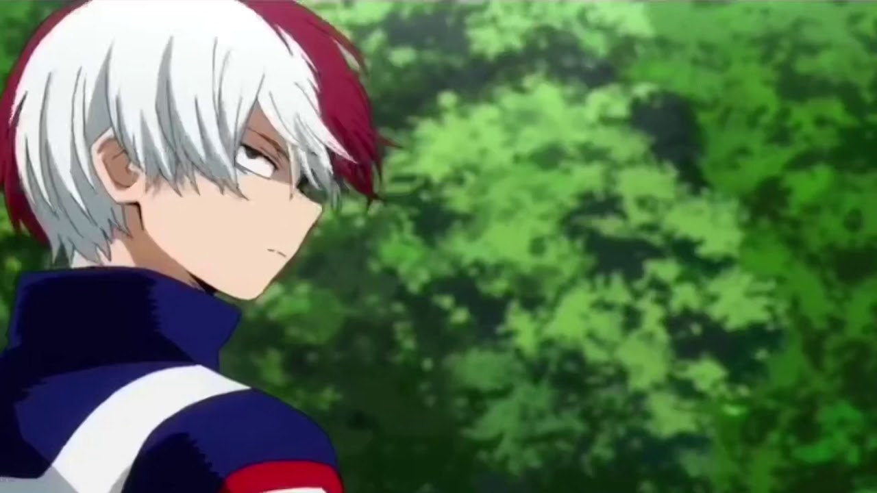 Shoto Todoroki Twixtored Scenes YouTube
