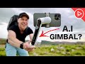 How to use ai to create cinematic smartphone gimbal moves