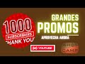 ❌💥Promofestejo por Los primeros 1000, no te quedes fuera!! 😎 con Shot Camp México