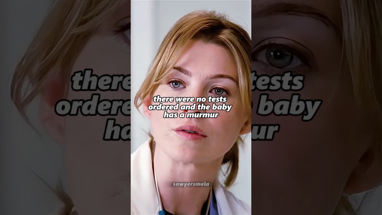 An intern finds an untreated patient, overcomes resistance, and gains her supervisor’s support.