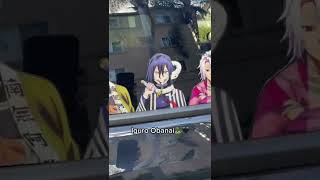 Hashira Lineup Motion Stickers ✨ #demonslayer #kimetsunoyaiba #hashira #kny #rengoku #mitsuri #weeb screenshot 4