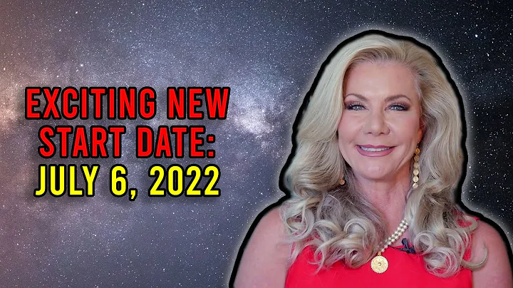 Exciting New Start Date: July 6, 2022