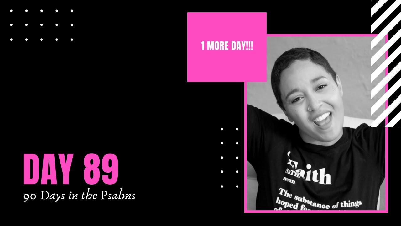 Day 89 - YouTube