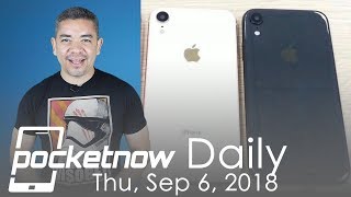 iPhone XS Colors and Final Price, Galaxy S10 with 5G & more - Pocketnow Daily