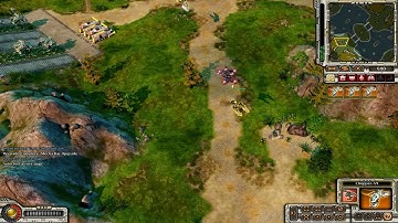 Red Alert 3: Uprising Commander Challenge 30 Ready To Roll Out Part 1/2