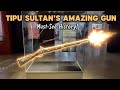 Tipu Sultan's Flintlock Rifle: Historic Indian Weapon &amp; Battle Legacy Explained
