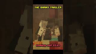 OFFICAL TRAILER FOR THE BARNS.  #minecraft #gaming #mcyt#movieclip #moviepreview #dreamsmp