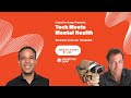 Cognitive leap presents tech meets mental health with skip rizzo ft vijay ravindran