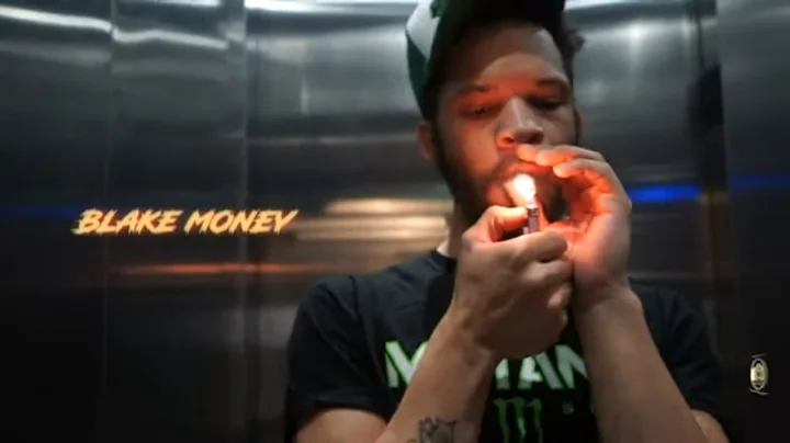 Blake Money - It's NOT SAFE" | Smoked By @JugginFi...