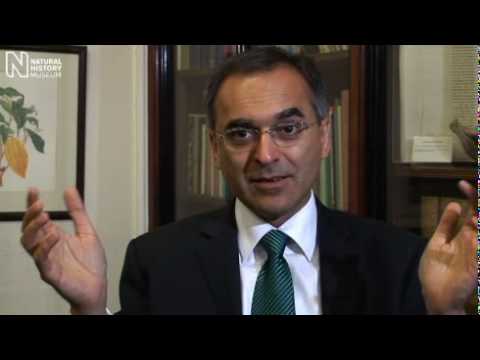 Pavan Sukhdev talks about his hopes for IYB | Natural History Museum Instructional Video
