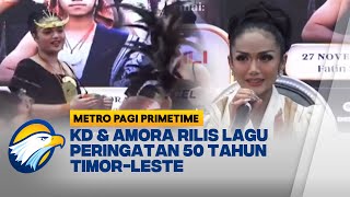 50 Tahun Proklamasi Kemerdekaan Timor Leste - [Metro Pagi Primetime]