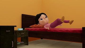 Day In And Out || Animated Short Film || Canvas 2025