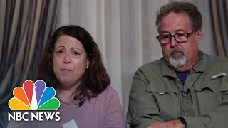 American couple shares story of escape from Sudan