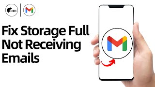 Gmail Storage Full Not Receiving Emails iPhone - Easy Fix