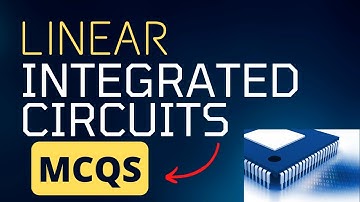 Linear integrated circuit mcqs | Op-amp mcqs | with answer keys | useful in online exams