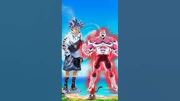 Drip Goku vs All #goku #dbs #dbs #dripgoku #whoisstrongest