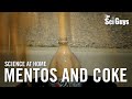 The Sci Guys: Science at Home - SE1 - EP15: Mentos and Diet Coke Geysers