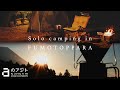 初冬のふもとっぱらソロキャンプ。富士山からのご来光と朝コーヒー。|ゆるキャン△聖地|車中泊|Mt.Fuji|Fumotoppara|Solo camping|4K|#07