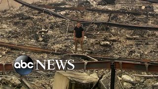 Firefighters were conducting an all-out assault on the woolsey fire as
hundreds remained missing at camp near sacramento. watch full episode
of ...