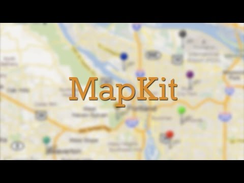 MapKit