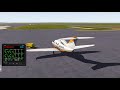 X Plane 11 Tuto N°26 - Cold And Dark Epic Victory Aerobask 1