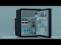 Video: CHROMELOCK REFRIGERATORS WITH DOOR OPENING