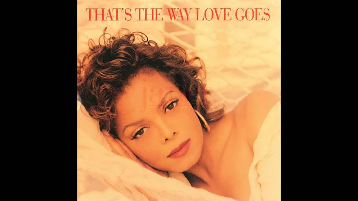 Janet Jackson - That's The Way Love Goes (CJ R&B 7...