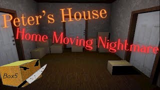 Home Moving is a Nightmare