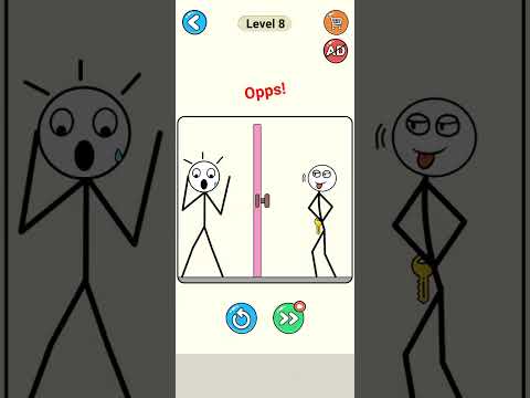 Thief Puzzle Level