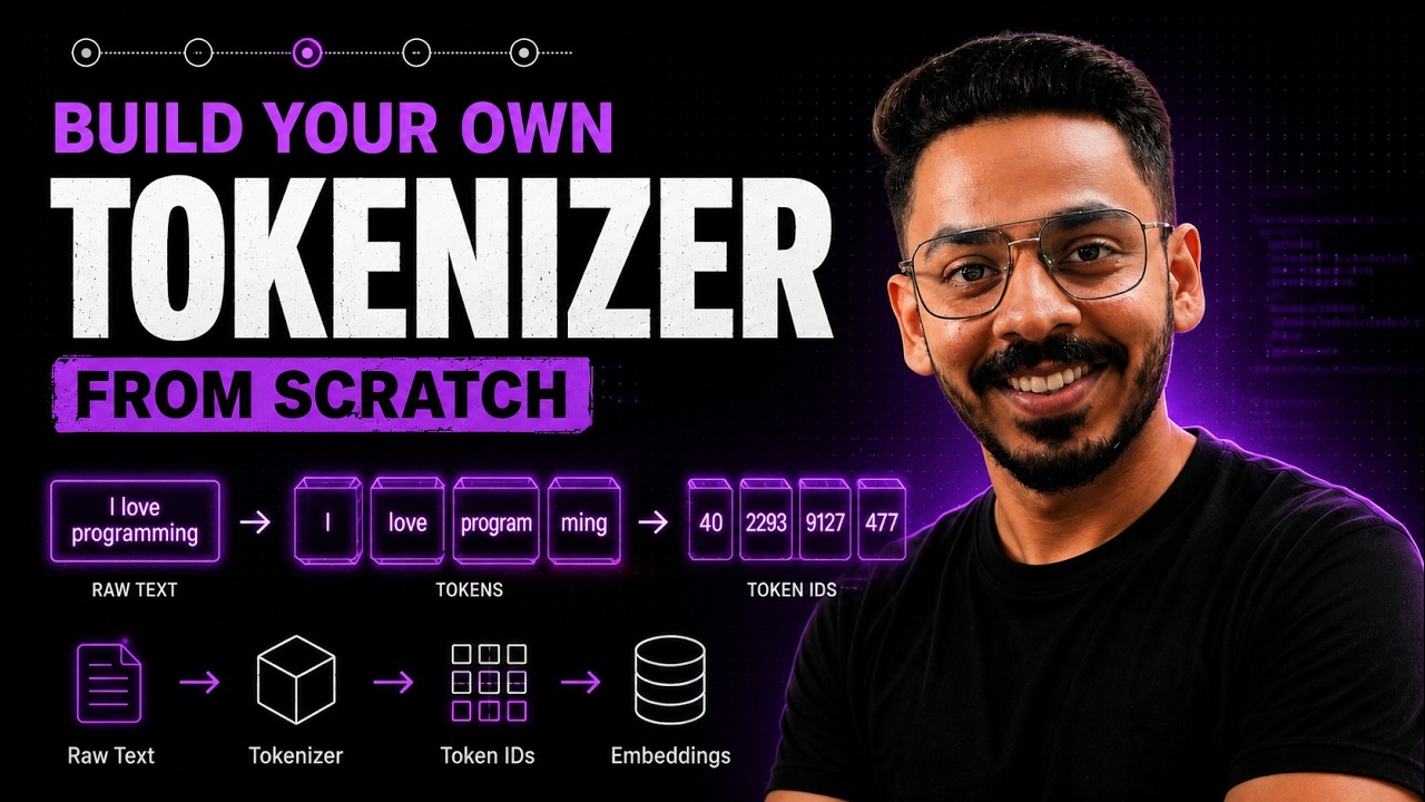 How LLMs Actually Work: Tokenization Explained